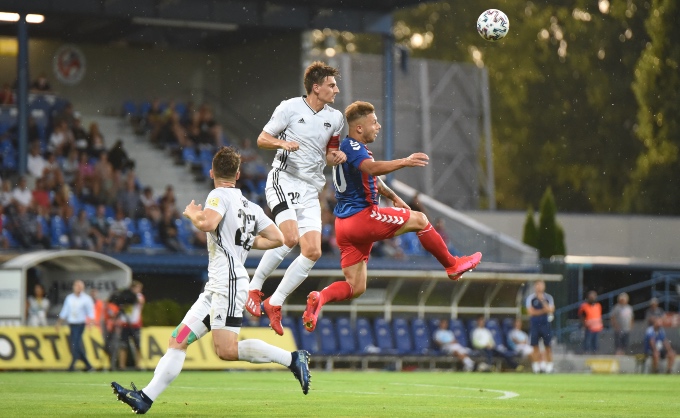 Goalless draw against FC Nitra