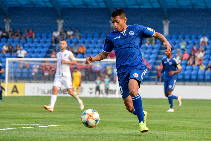 One point from Zlaté Moravce against good performance