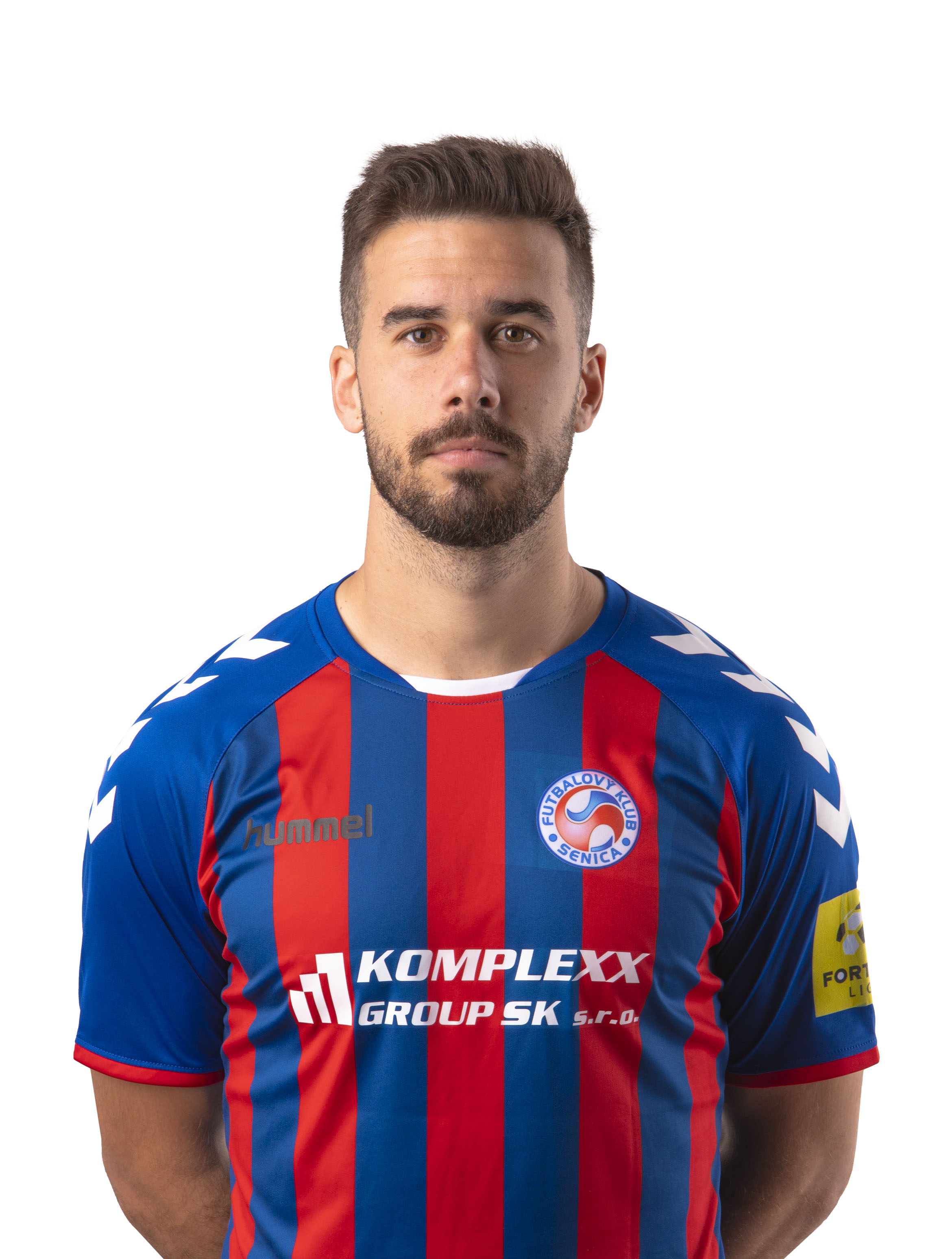 Josй Carrillo Mancilla #