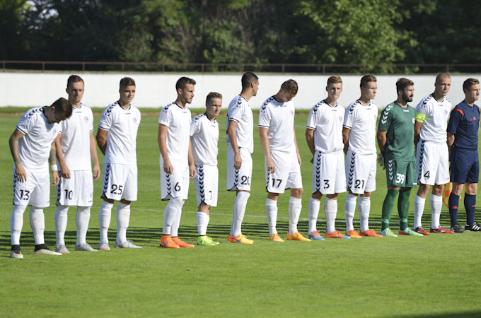Postupujeme alej! V Galante sme zvazii 2:1