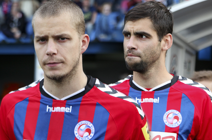 Petr Pavlk a Lubo Huek Senianmi aj v alch rokoch