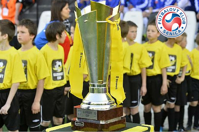 Slovnaft Cup: V boji o finle vyzveme Spartak Trnava