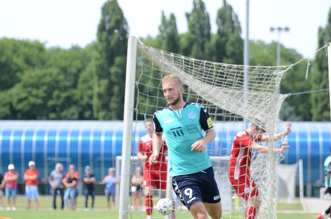 Na úvod prípravy výhra nad FC Malacky
