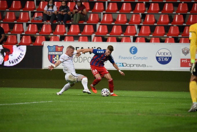 Po zápase na ihrisku Zlatých Moraviec deľba bodov